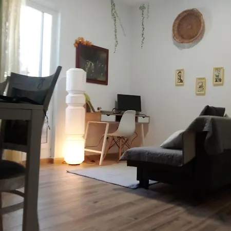 Jerez Santiago Loft Smoke Free * Херес-де-ла-Фронтера