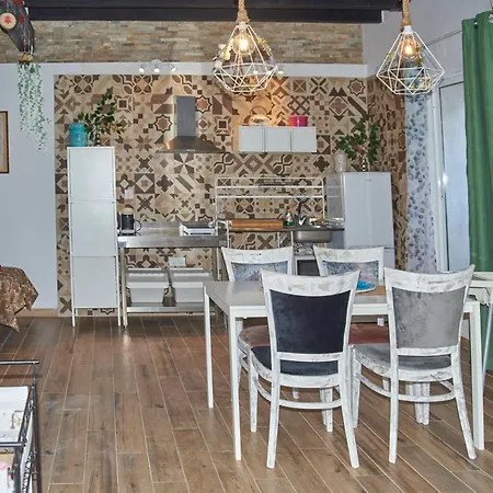 Jerez Santiago Loft Smoke Free Апартаменты *