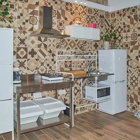 Jerez Santiago Loft Smoke Free Апартаменты Херес-де-ла-Фронтера