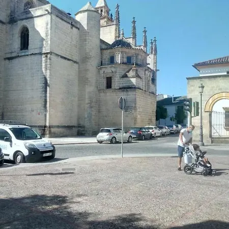 Jerez Santiago Loft Smoke Free Apartamento Jerez de la Frontera