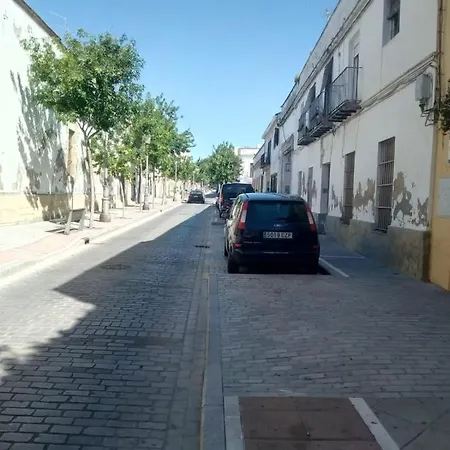 Jerez Santiago Loft Smoke Free Jerez de la Frontera