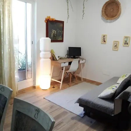 Jerez Santiago Loft Smoke Free Apartamento Jerez de la Frontera