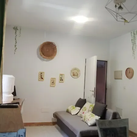 Jerez Santiago Loft Smoke Free Apartment Jerez de la Frontera