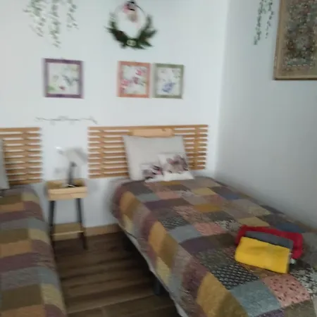 Apartment Jerez Santiago Loft Smoke Free